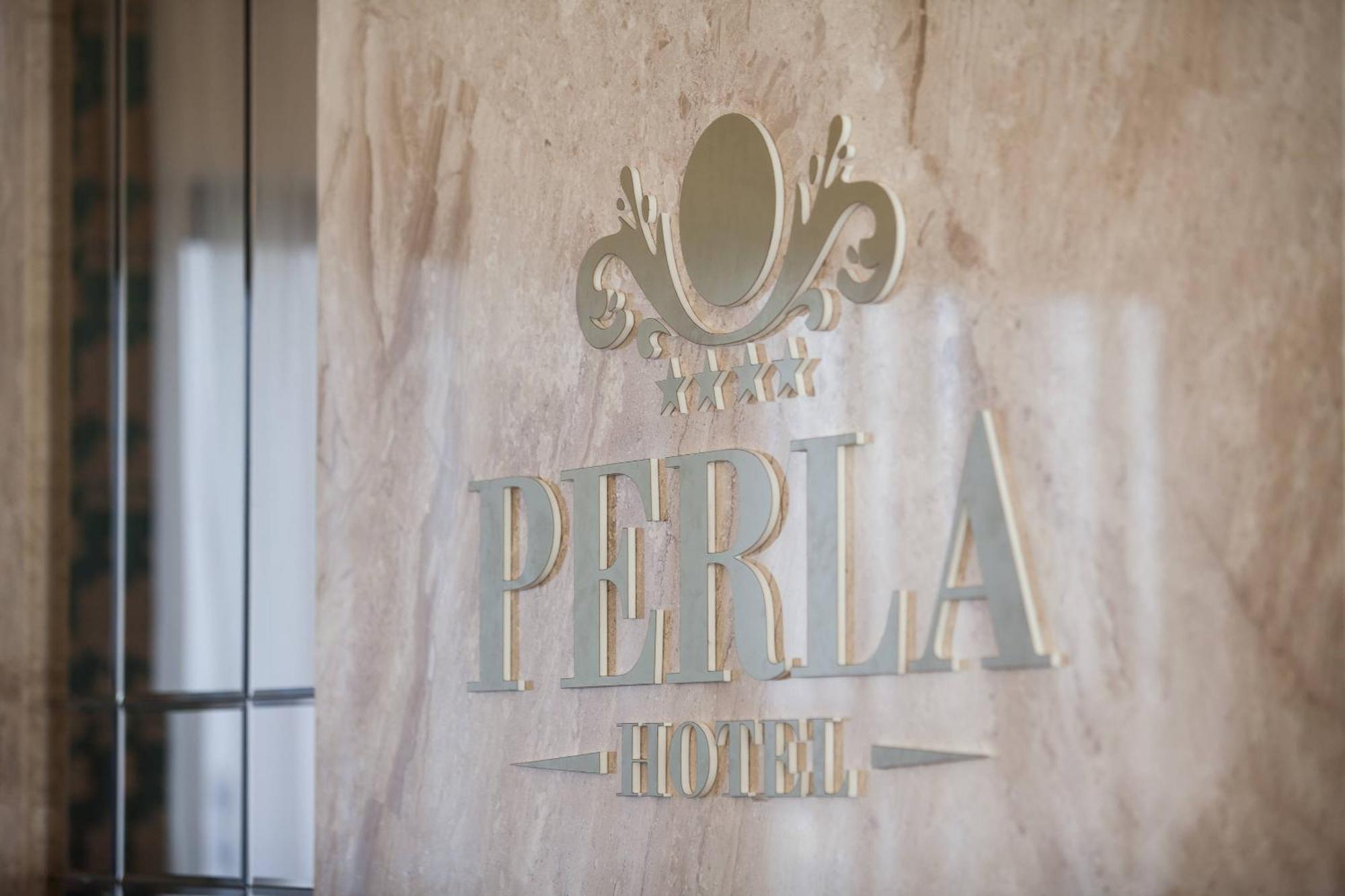 Hotel Perla Rogoznica  Exterior photo